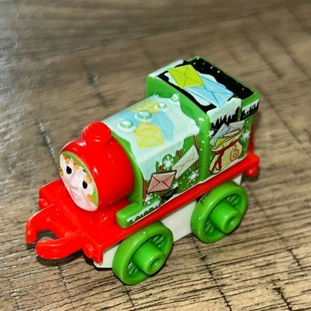 Thomas MiniTrains🚂 11 engines/tendersHoliday🎄set+bonusMerlin🧙&tender